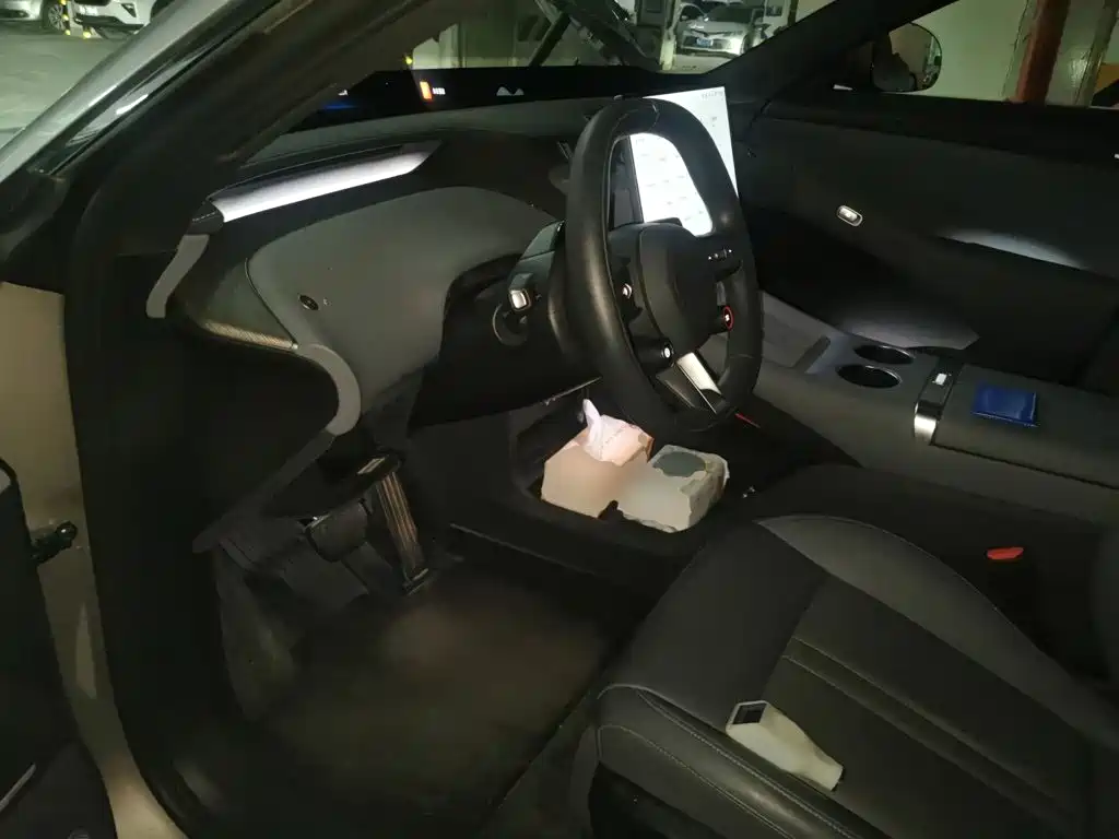 Xiaomi Auto Xiaomi YU7 2026 2025 Extended Range RWD Edition