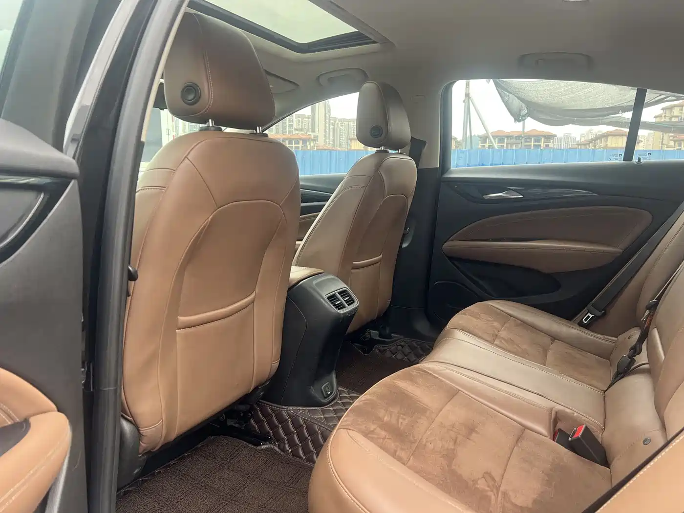 Buick Regal 2019 Model 20T Elite Type China V фото 6