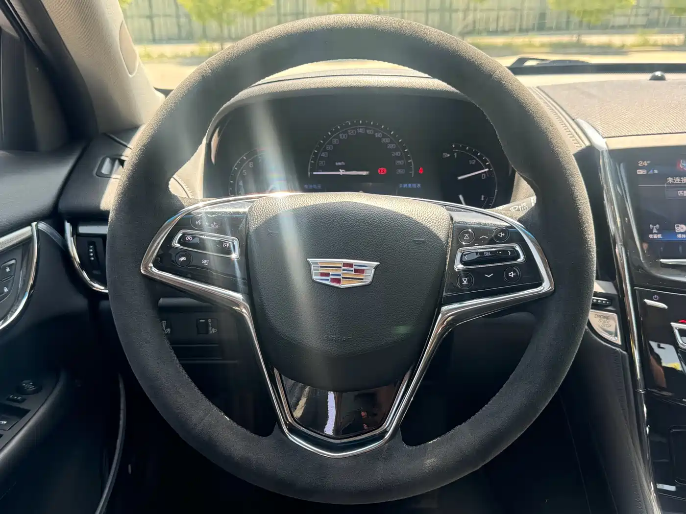 Cadillac ATS-L 2017 28T Technology фото 11