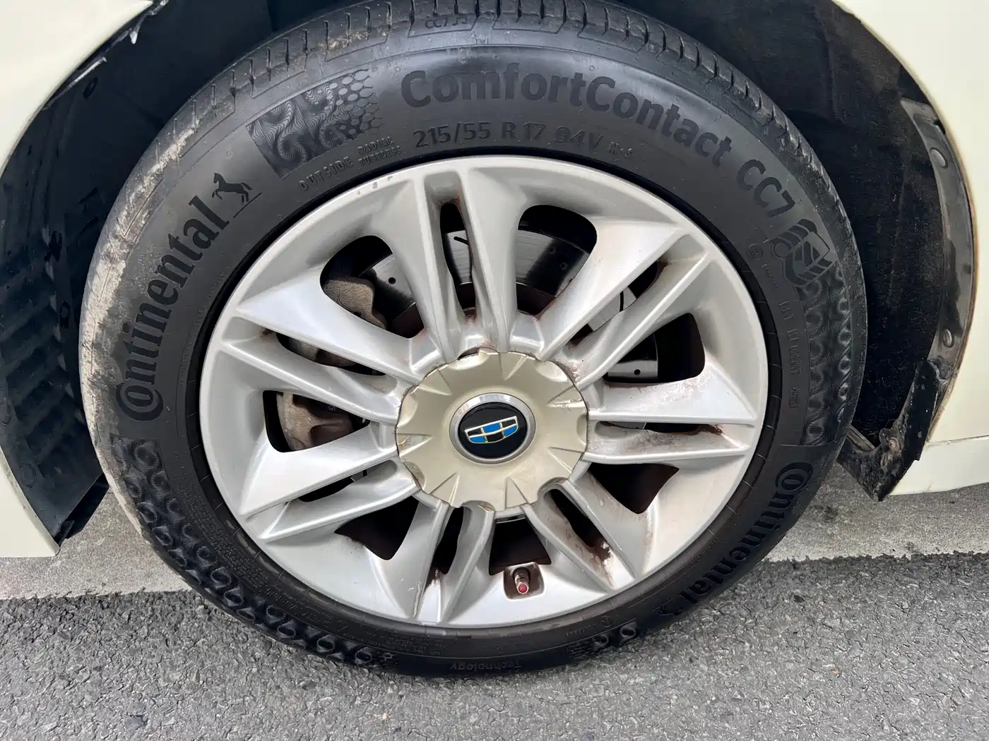 Geely Borui 2015 2015 2.4L Comfort