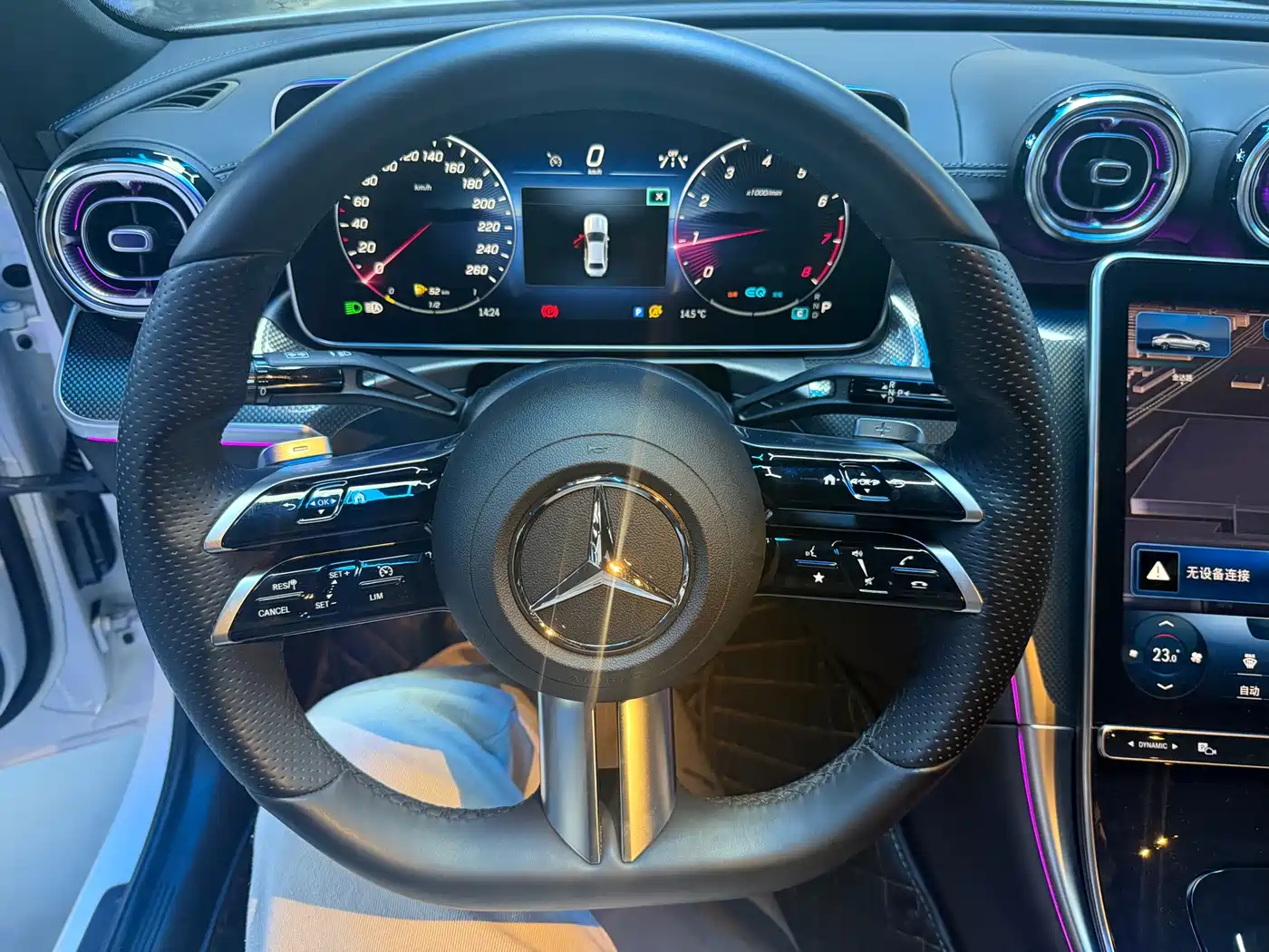 Mercedes-Benz C-Class 2022 C 260 L Sport Edition фото 7