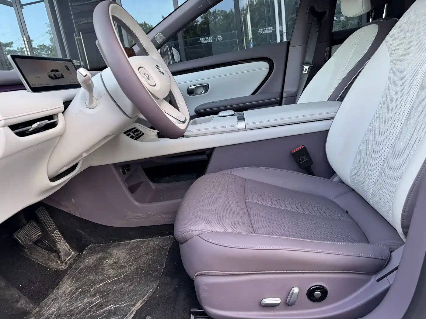 Changan Qiyuan A06 2026 2025 1.5L Extended Range