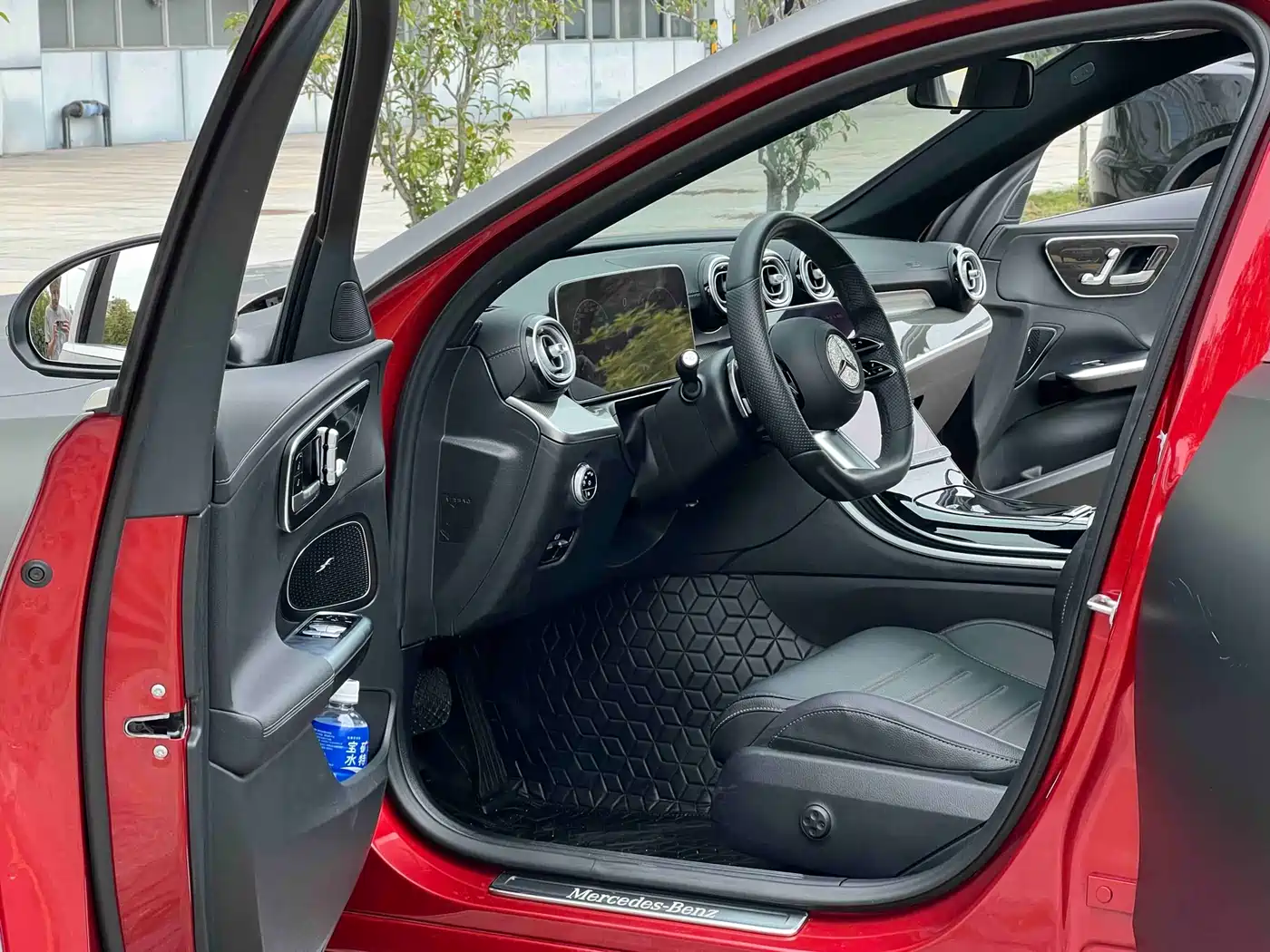 Mercedes-Benz C-Class 2022 Facelift C 260 L Sport фото 8