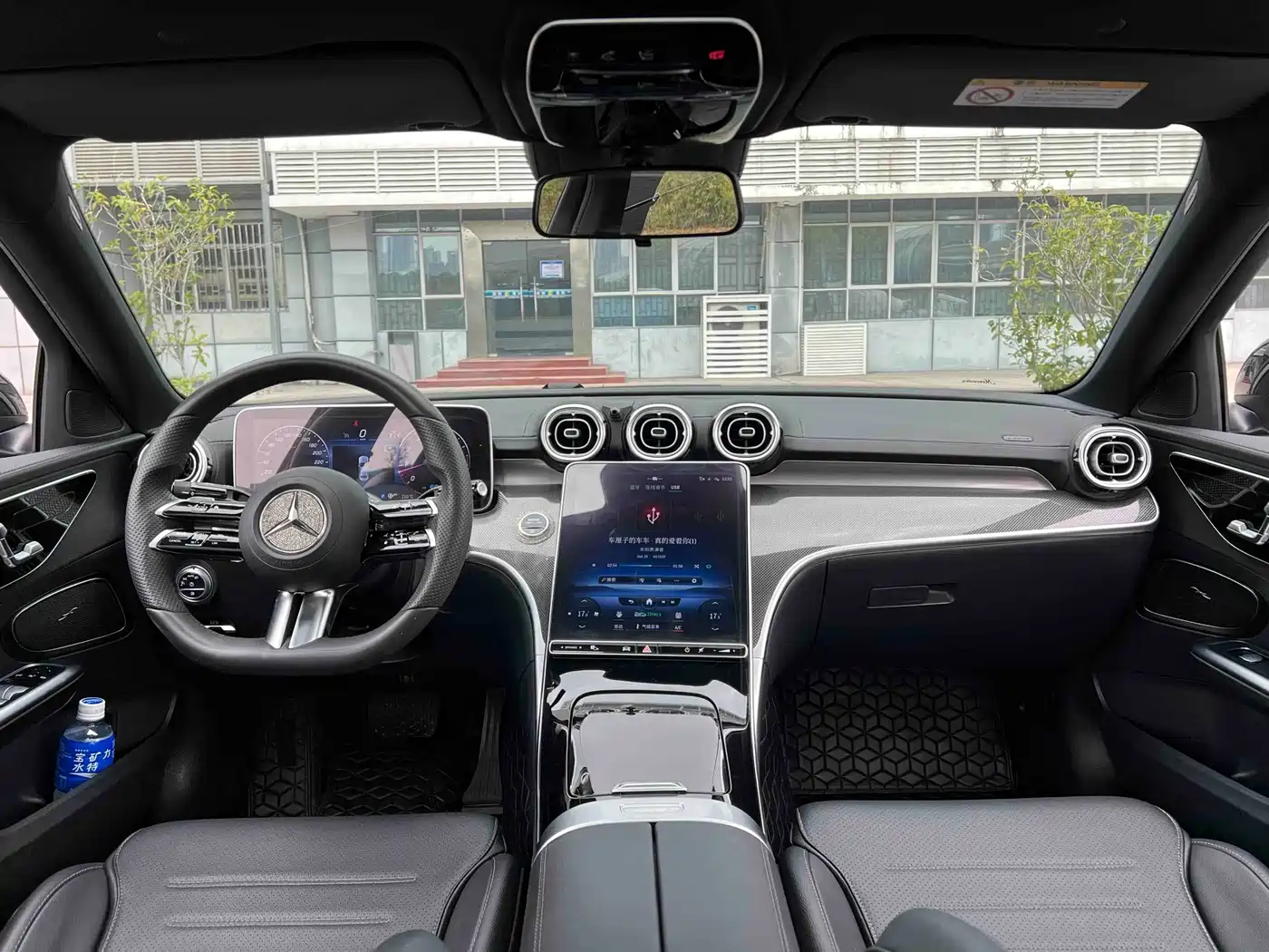 Mercedes-Benz C-Class 2022 Facelift C 260 L Sport фото 19