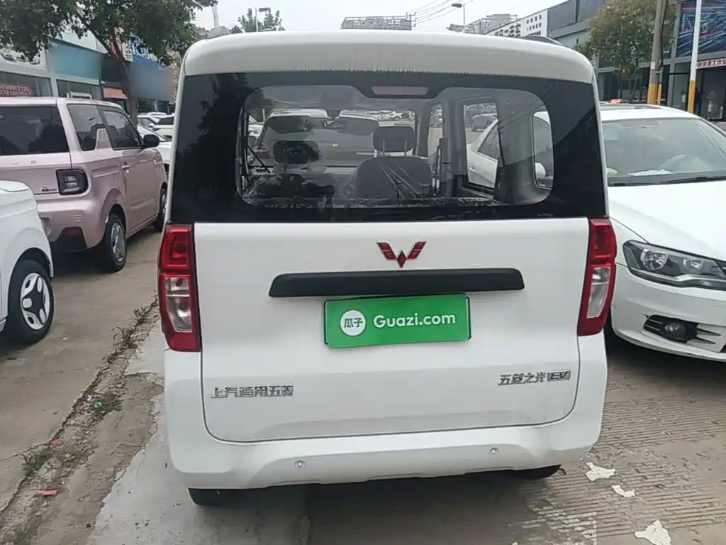 Wuling Motors Wuling Zhiguang NEV 2026 2025 Model Comfort