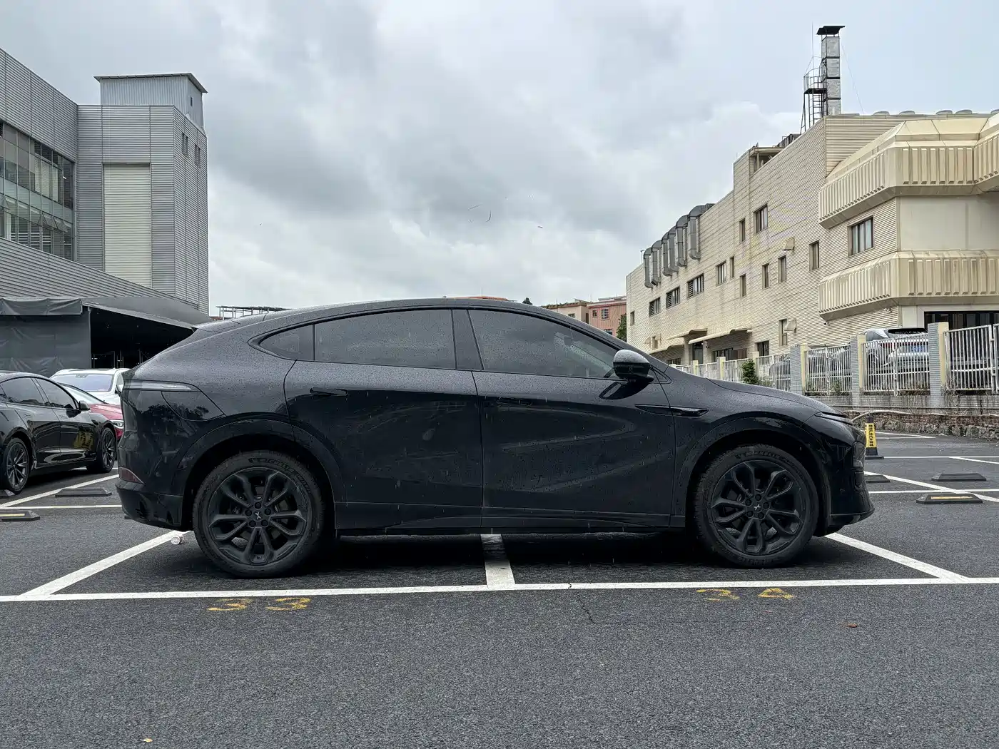 XPeng G6 2025 2025 625 Long Range Max Tech Edition