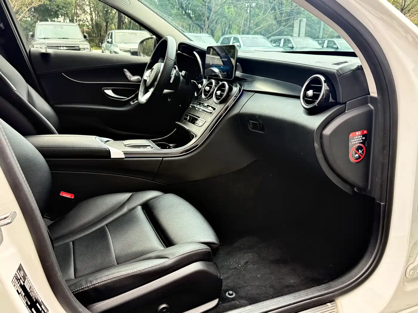 Mercedes-Benz C-Class 2021 C 200 L Dynamic Sport Edition фото 10