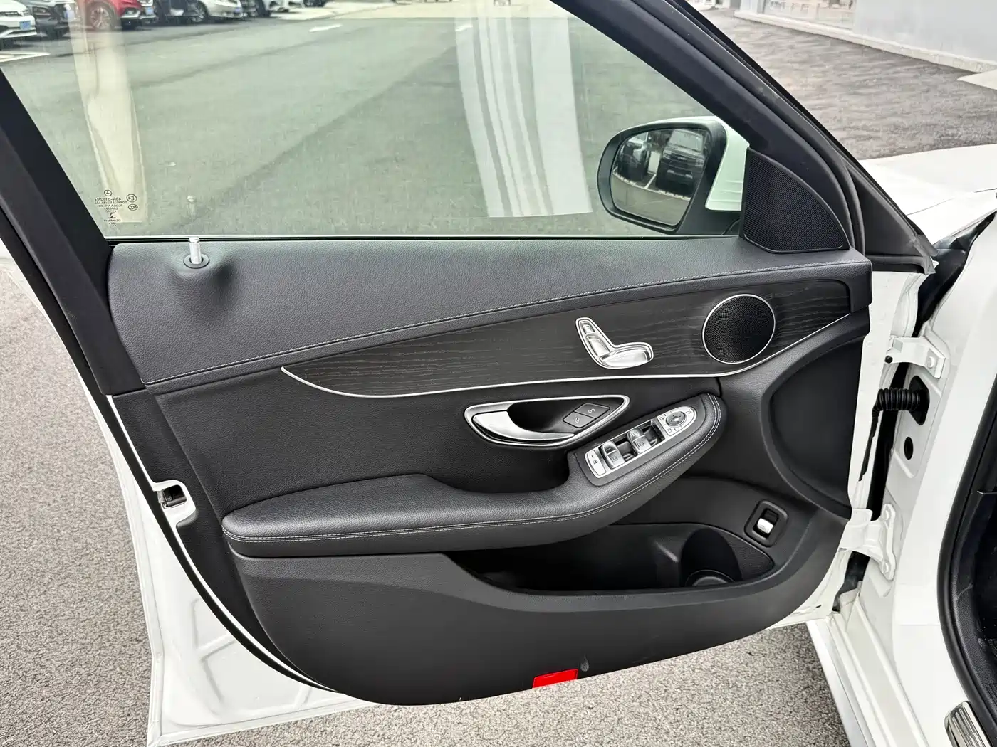 Mercedes-Benz C-Class 2021 C 200 L Dynamic Sport Edition фото 5