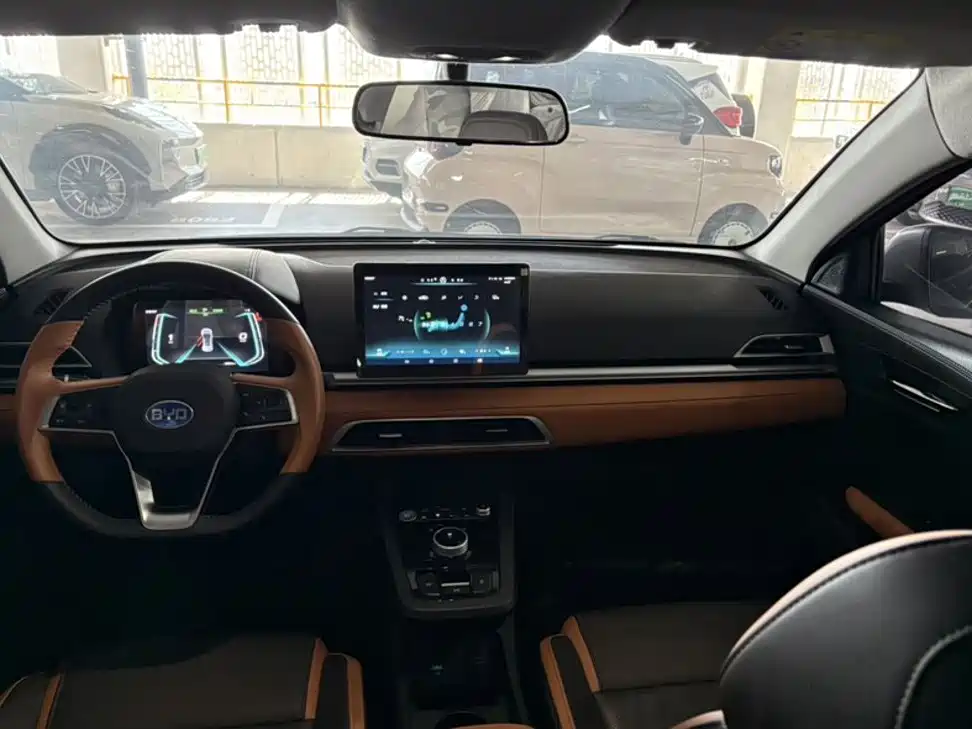BYD e2 2022 2021 Luxury Edition