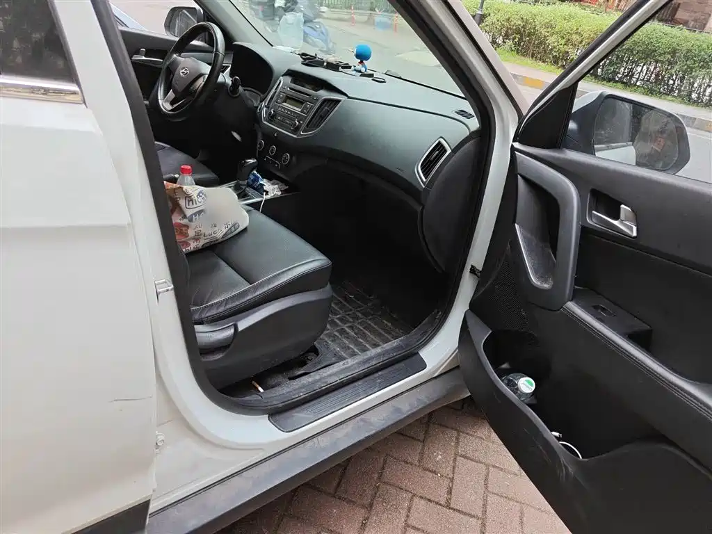 Hyundai Beijing Hyundai ix25 2015 1.6L Automatic 2WD Smart GLS фото 20