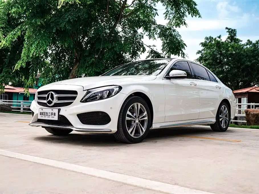 Mercedes-Benz C-Class 2016 C 200 L Sport