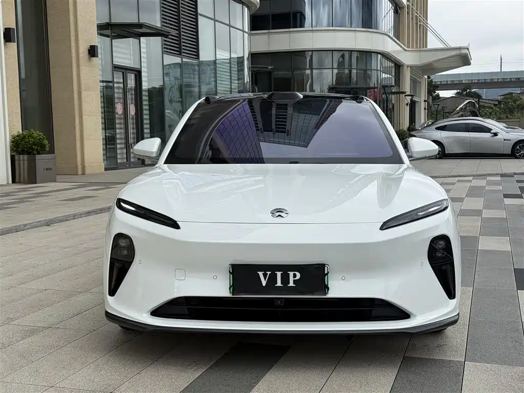 NIO ET5 2024 75kWh фото 2