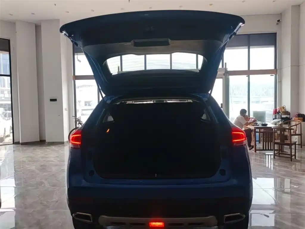 Haval H2s 2017 Blue Label 1.5T DCT Luxury фото 19