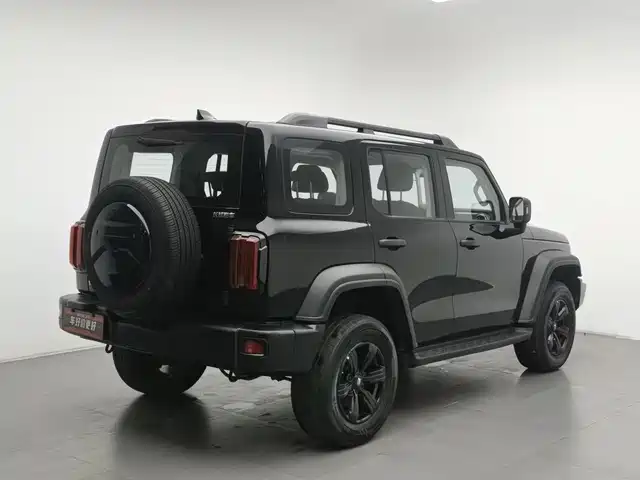 Tank 300 2023 Off-Road Edition 2.0T Challenger — фото 2
