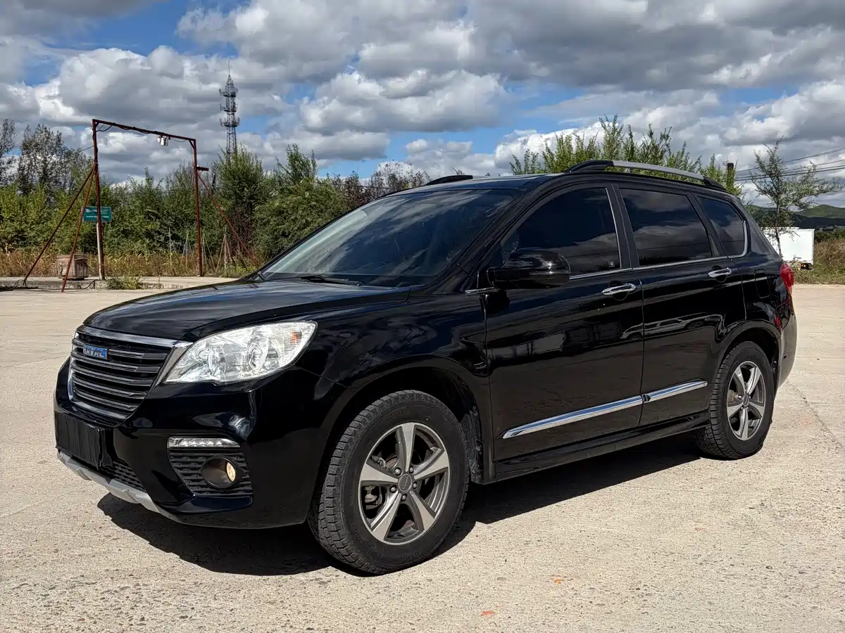 Фото 1 - Haval H6
