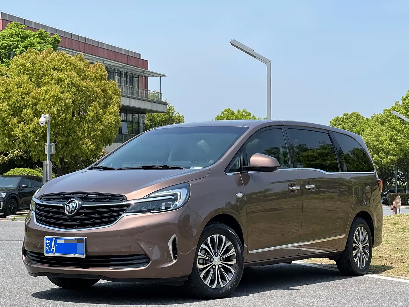 Buick GL8 2020 Land Business Class 652T Premium