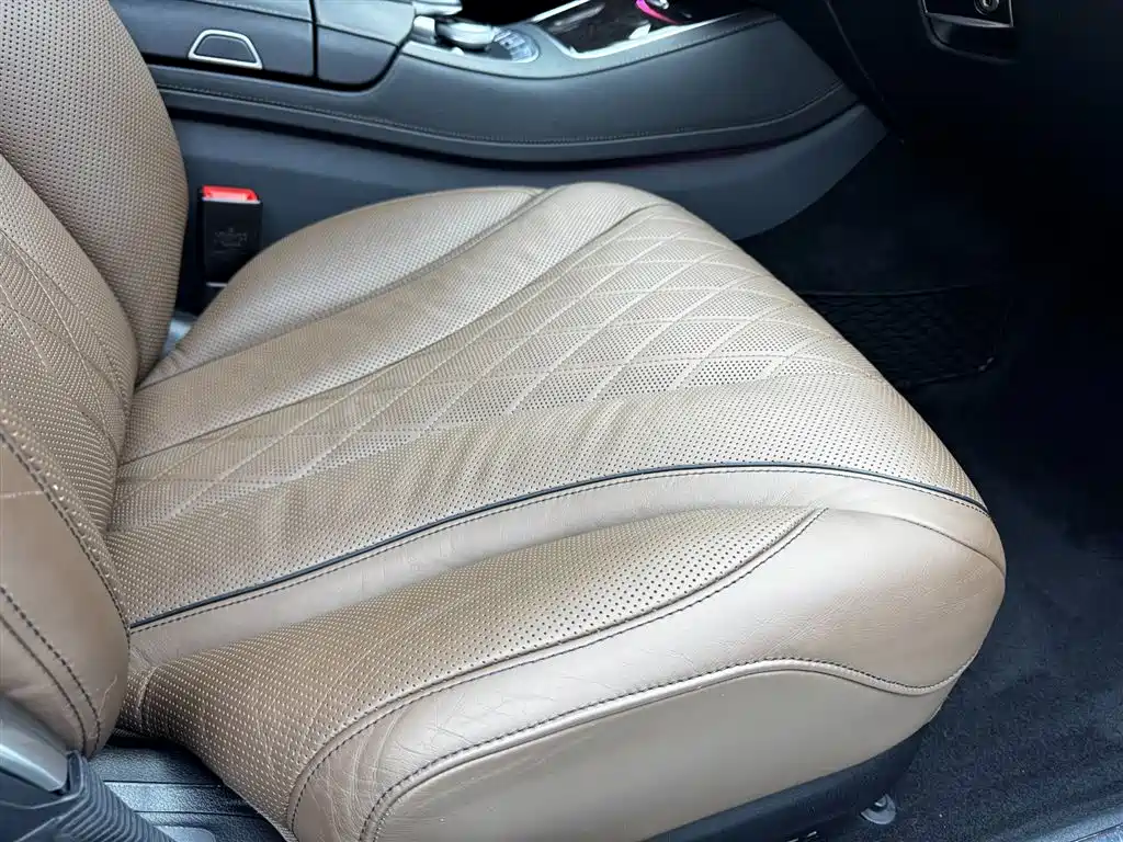 Mercedes-Benz S-Class 2014 S 600 L фото 20