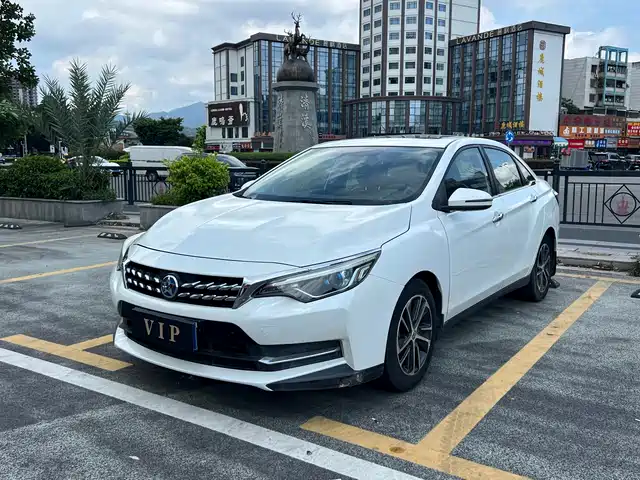  Venucia Venucia D60 2018 1.6L Manual Smart Elite Edition