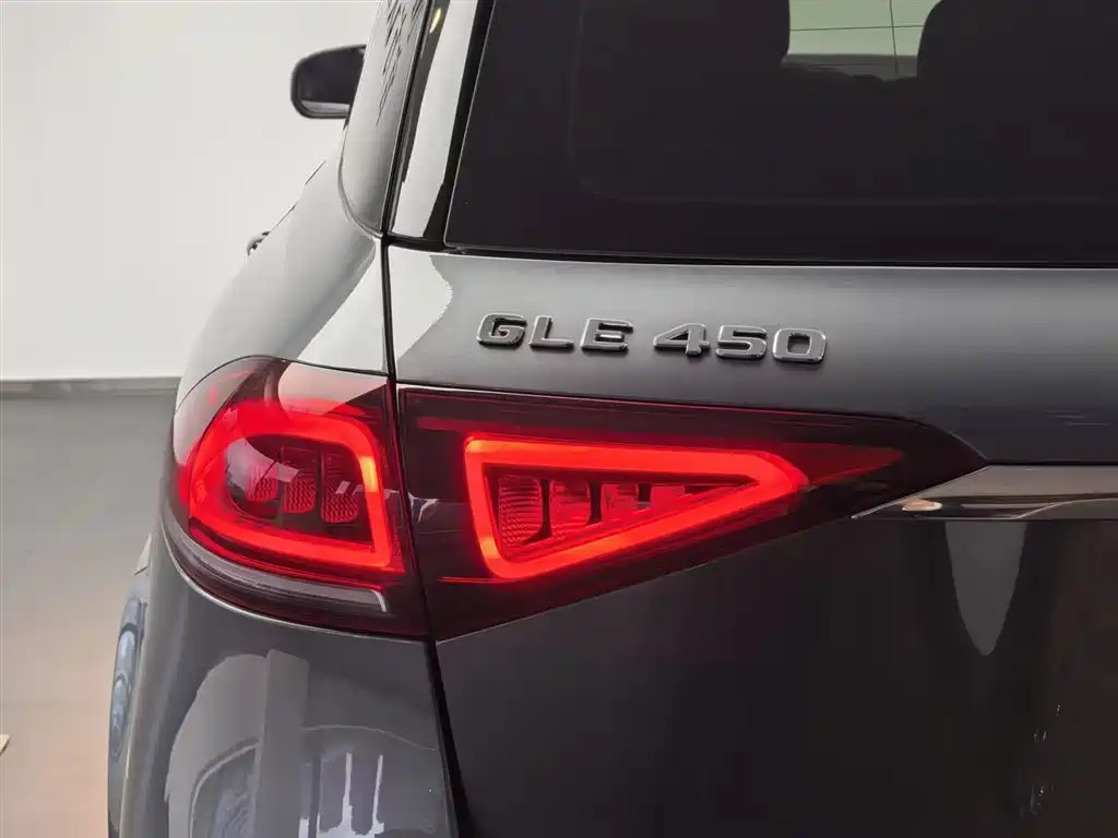 Mercedes-Benz GLE 2021 GLE 450 4MATIC Luxury фото 12
