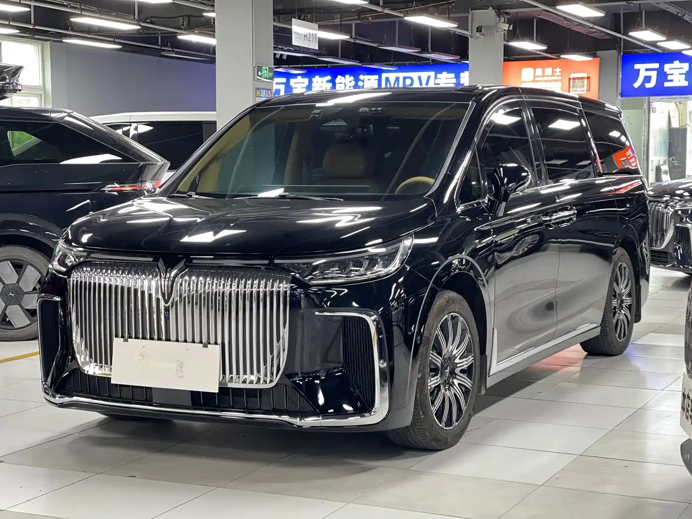 Voyah Auto Voyah Dreamer