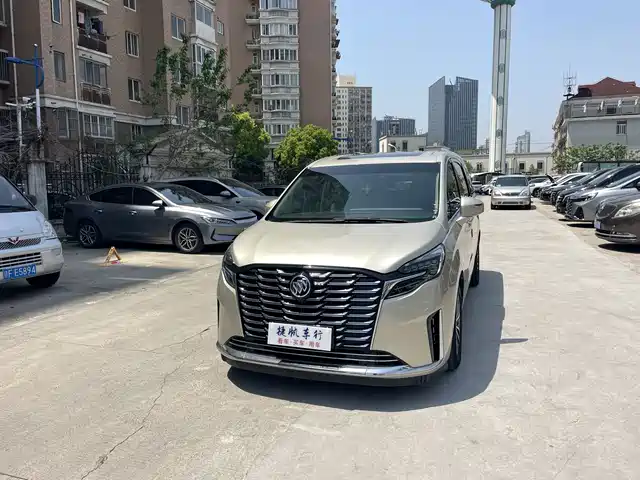 Buick GL8 2021 ES Landlord 653T Comfort