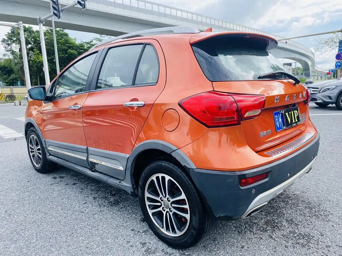 Haval H1 2015 1.5L AMT Luxury фото 7