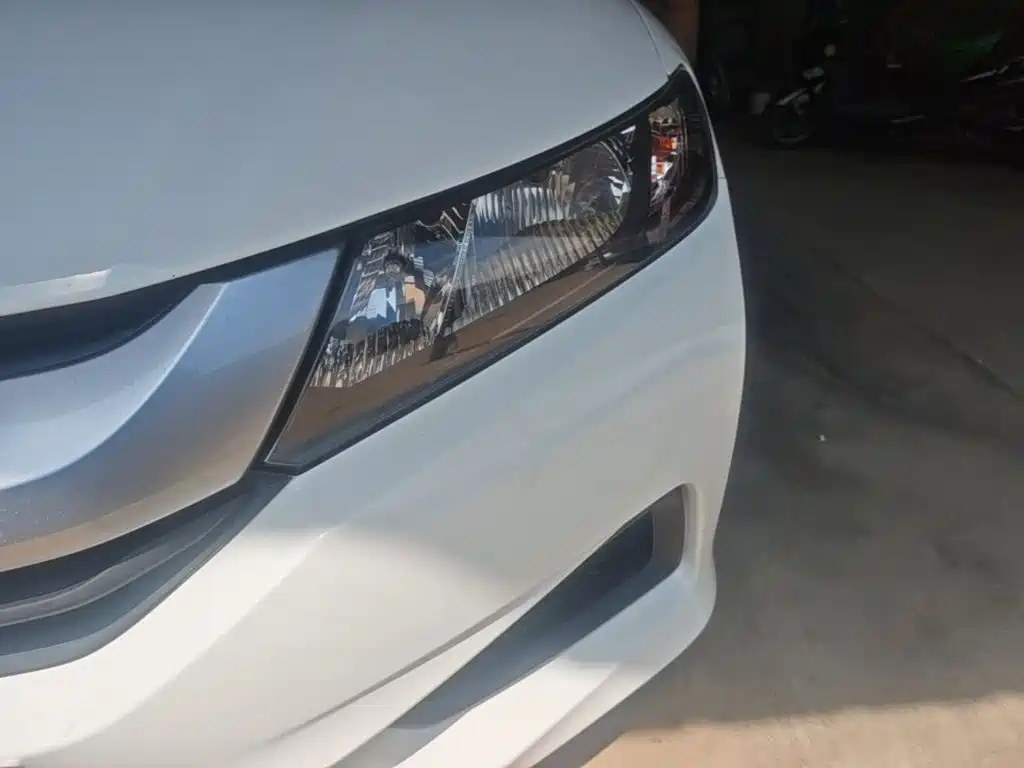 Honda City 2018 2017 1.5L CVT Elite Edition