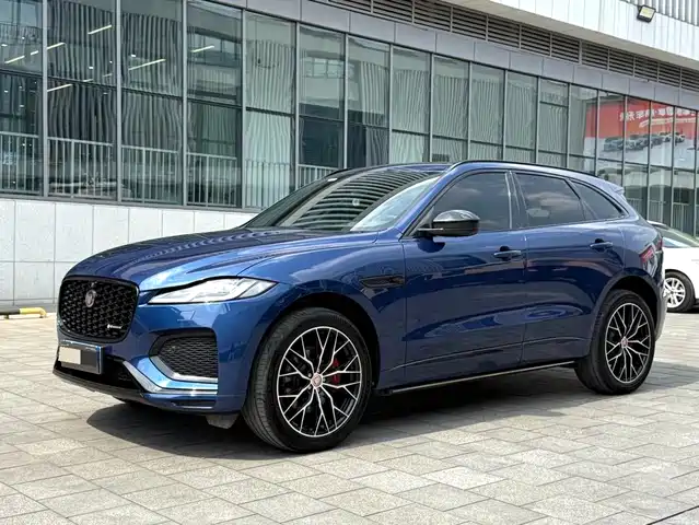jaguar f-pace
