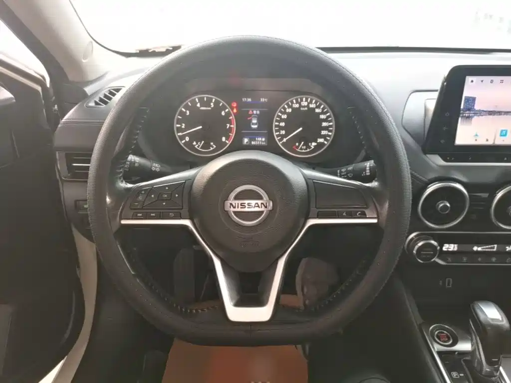 Nissan SYLPHY, миниатюра 11