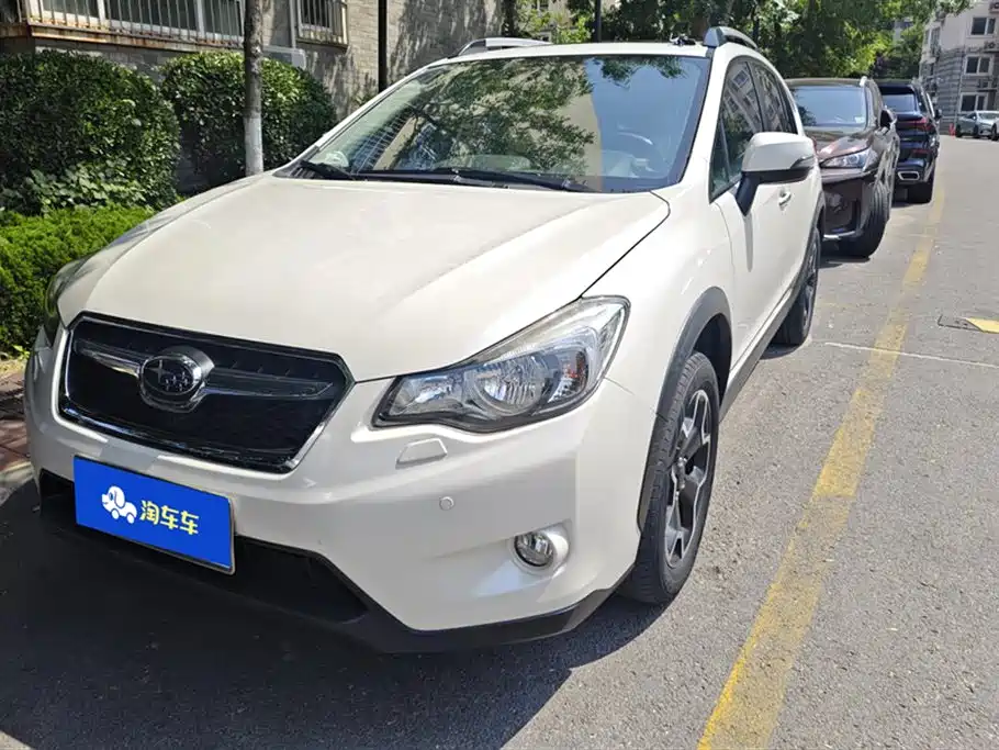 Subaru XV 2014 2.0i Luxury