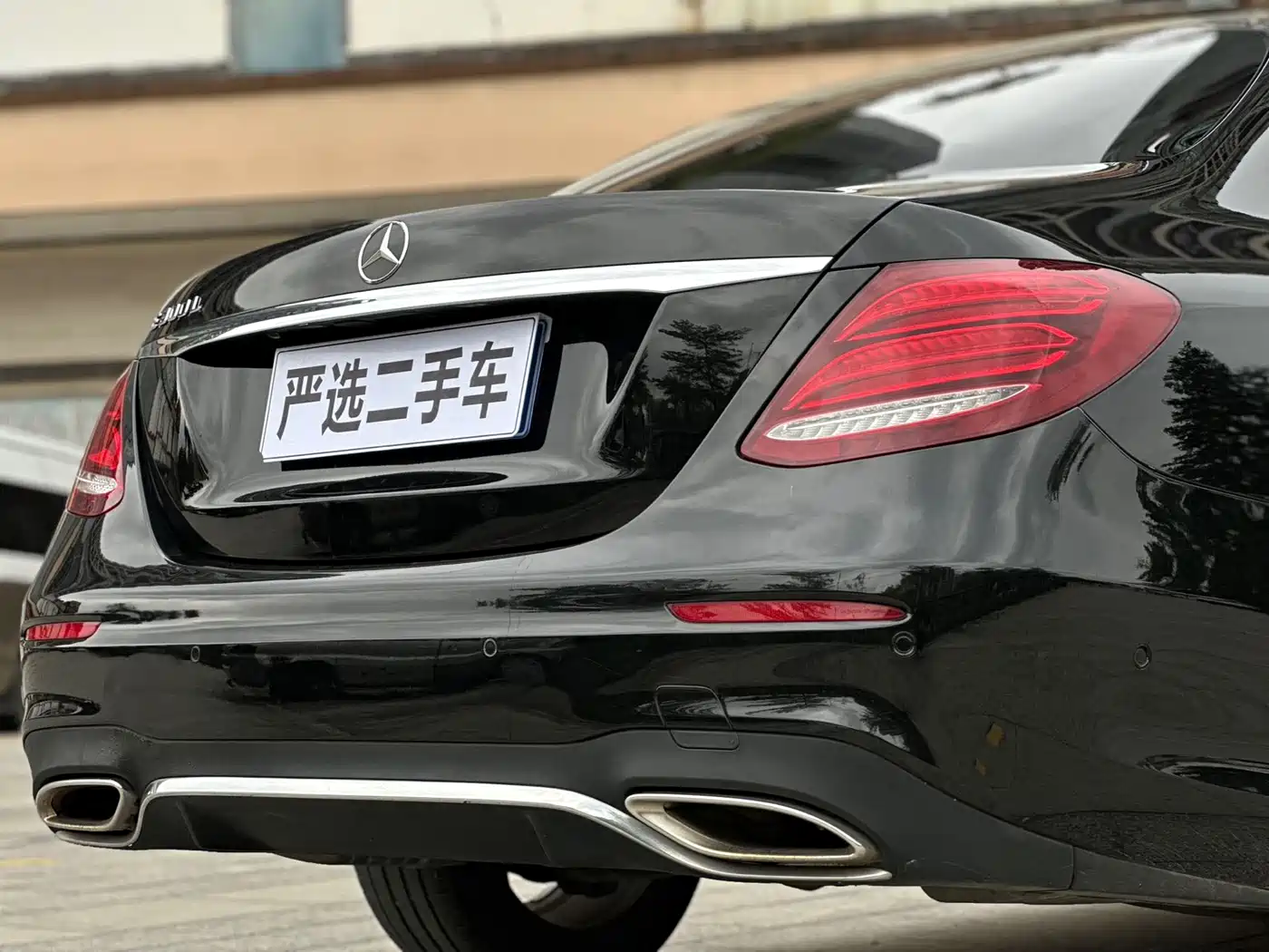 Mercedes-Benz E-Class 2019 Facelift E 300 L Sport Fashion фото 16