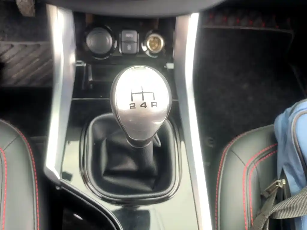 Haima S5 2019 2018 1.6L Manual Comfort
