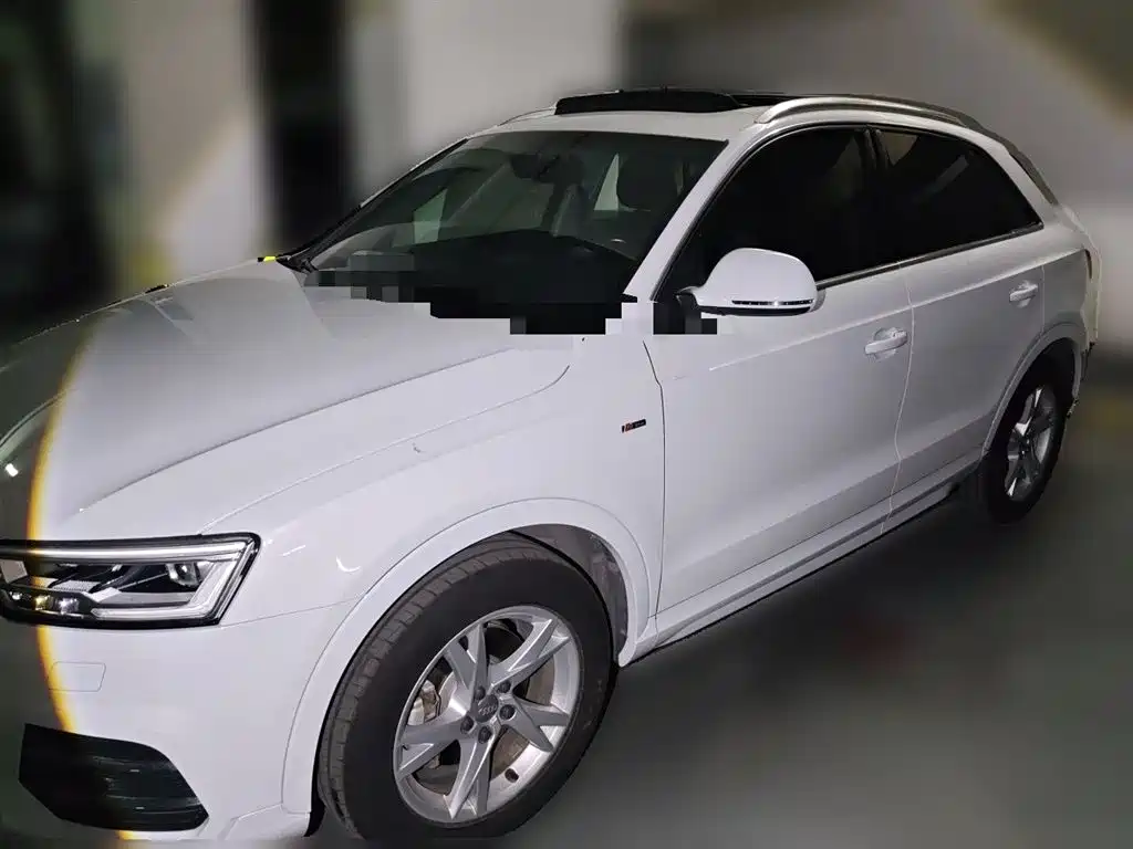Audi Q3 2018 30th Anniversary Edition 30 TFSI Fashion фото 2