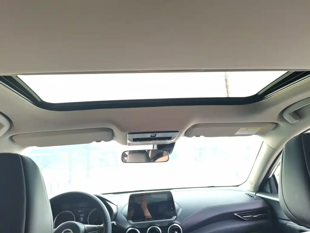 Nissan SYLPHY, миниатюра 18