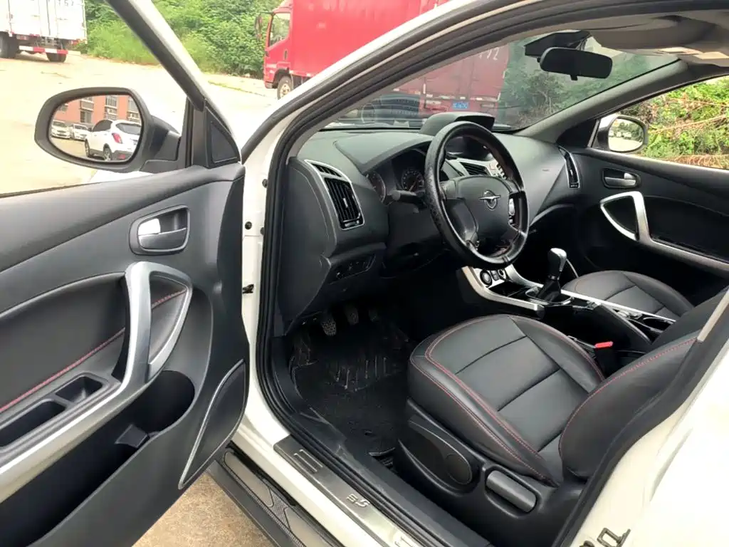 Haima S5 2019 2018 1.6L Manual Comfort