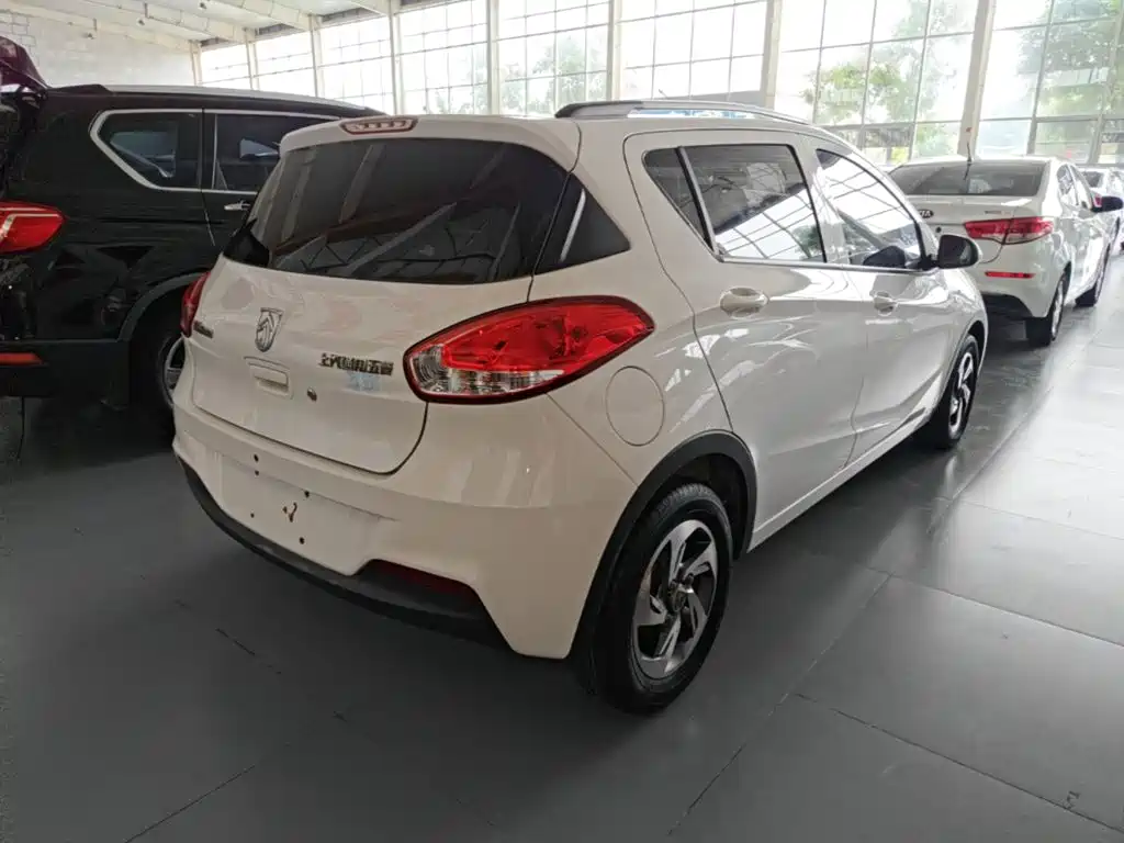 Baojun 310 2019 2016 1.2L Manual Comfort Model