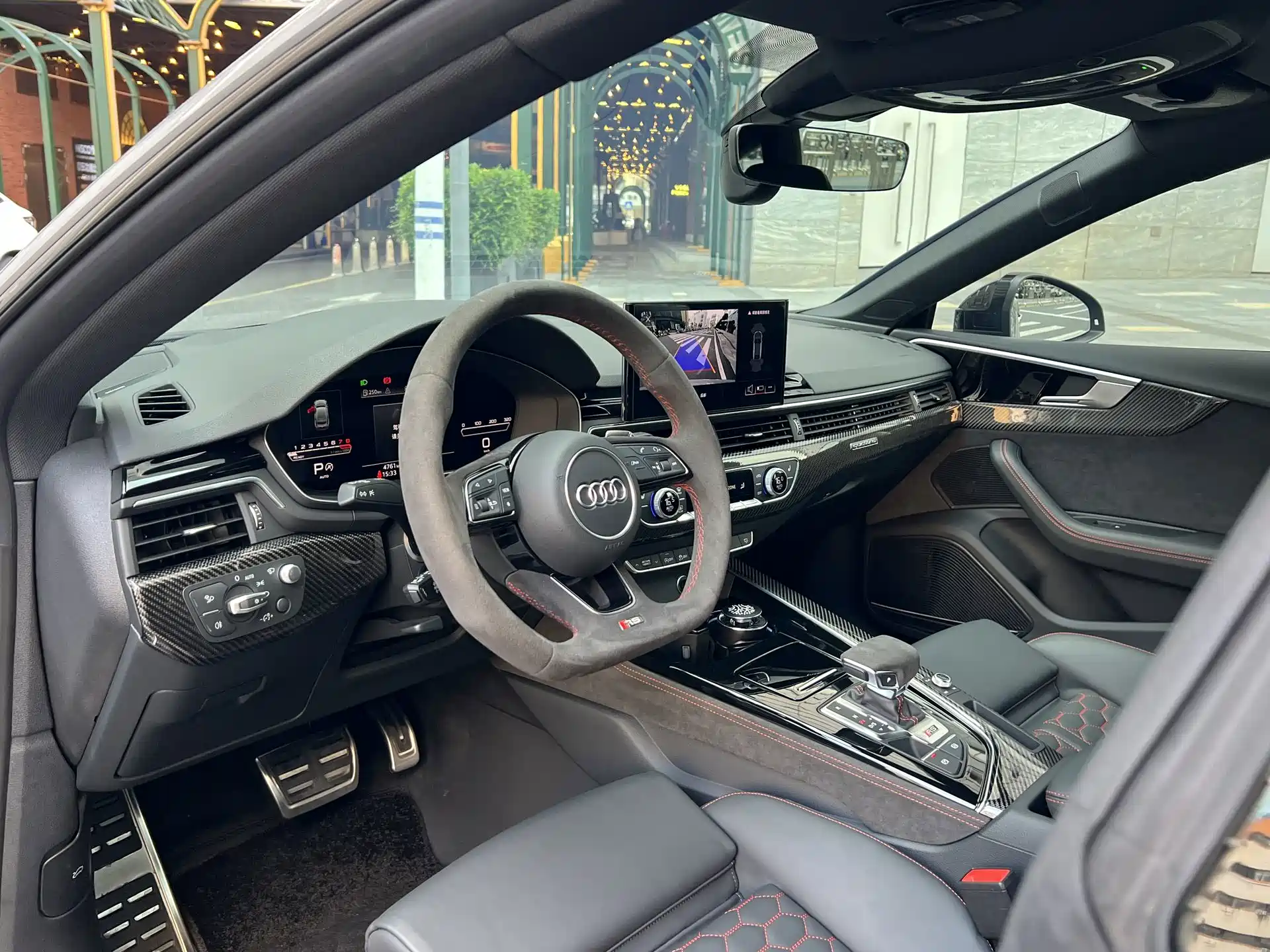 Фото 7 - Audi RS 5