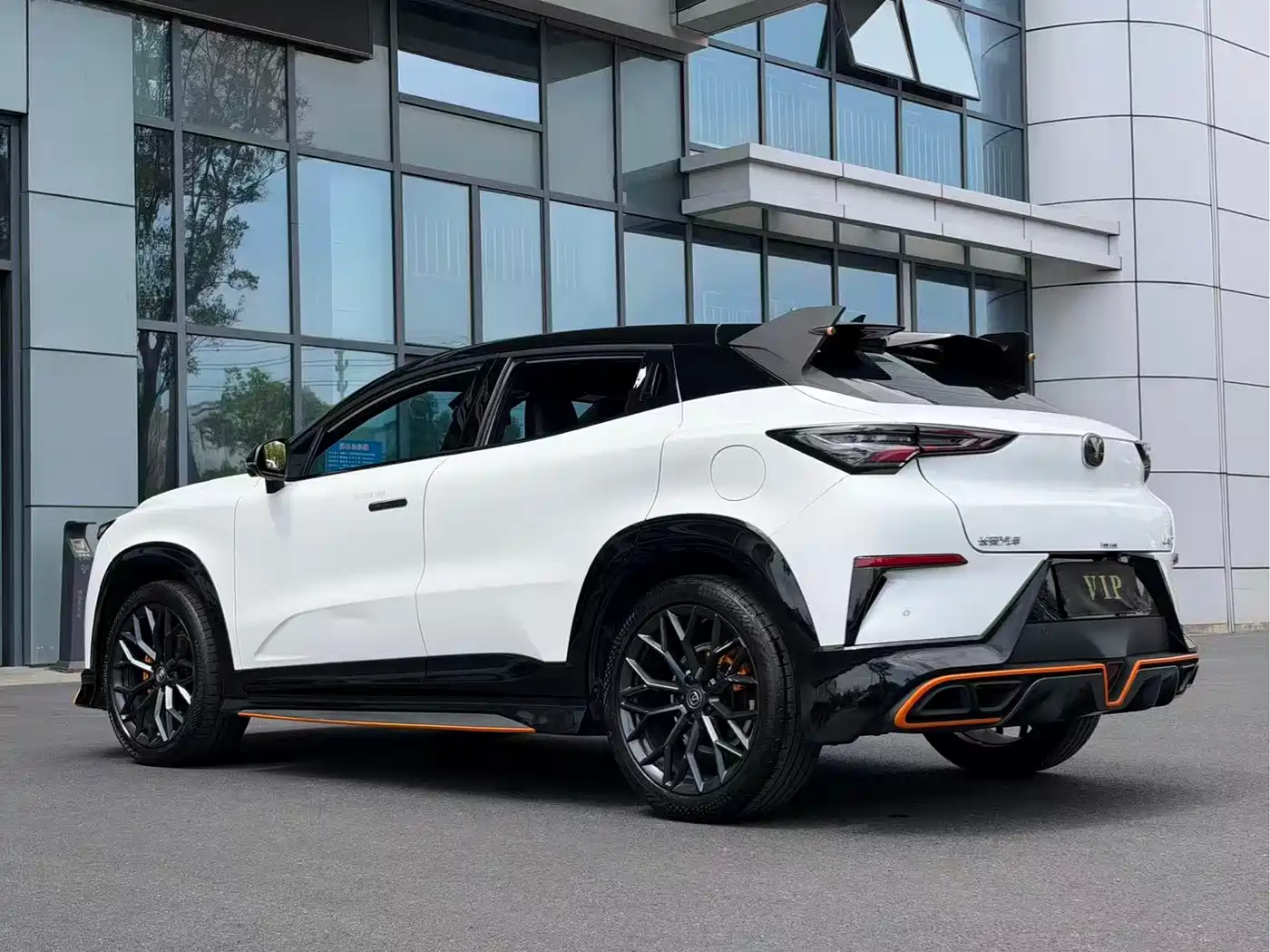 Changan UNI-T 2023 2022 1.5T Premium