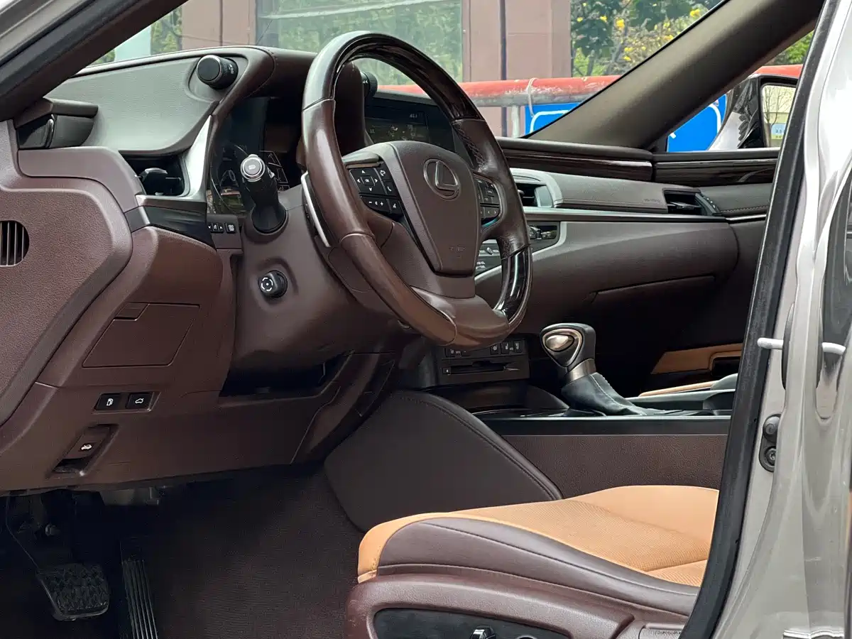 Lexus ES 2020 200 Luxury фото 11