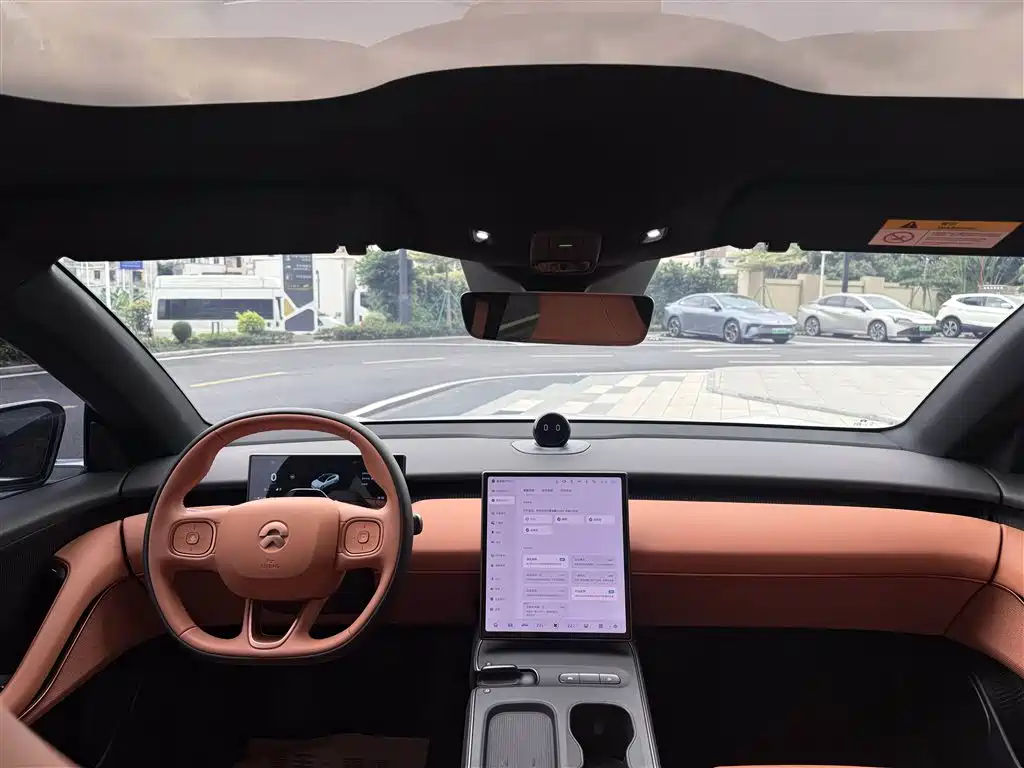 NIO ET5 2024 75kWh фото 10