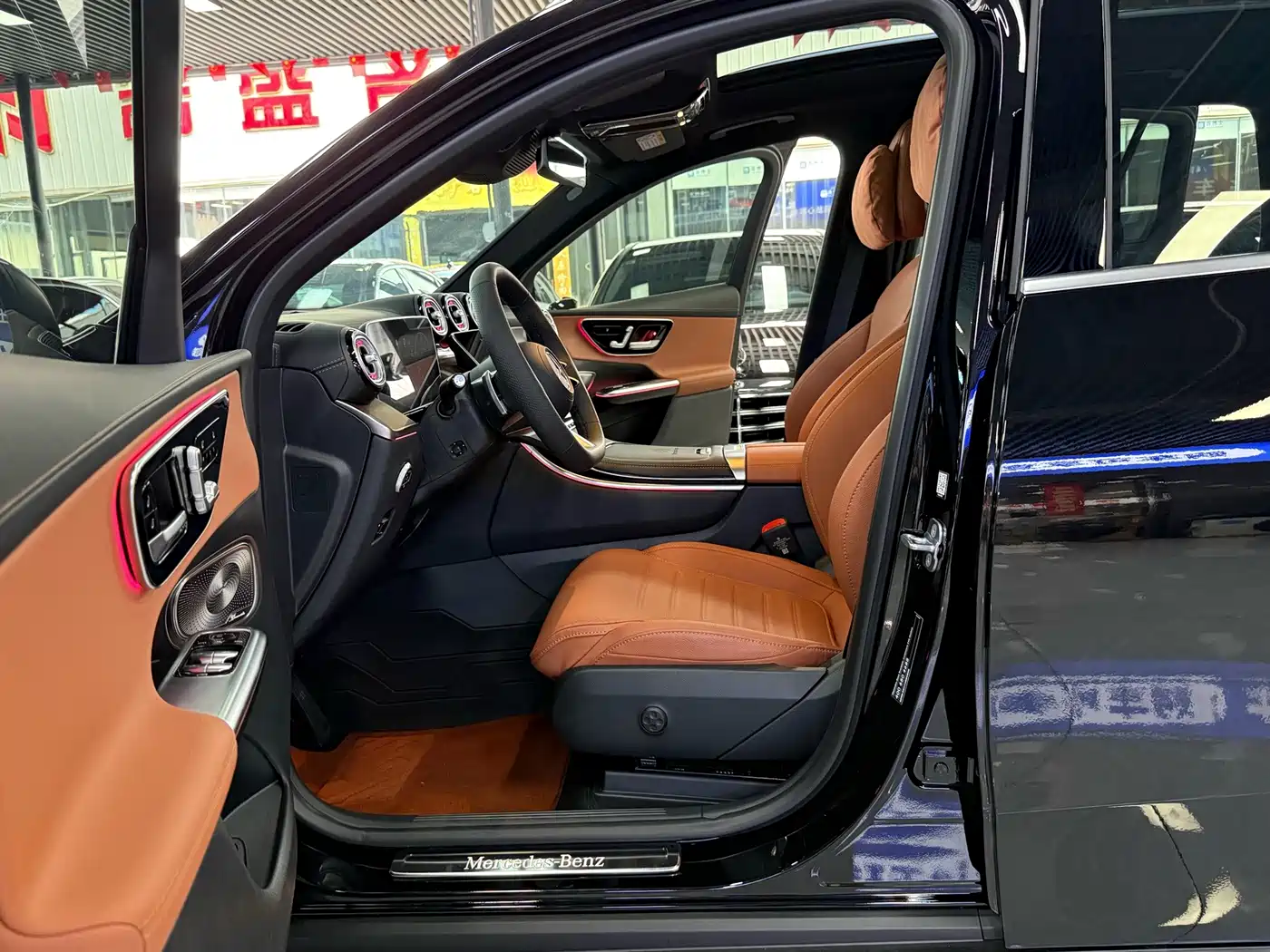 Mercedes-Benz GLC 2026 2026 GLC 300 L 4MATIC Sport 5-Seater