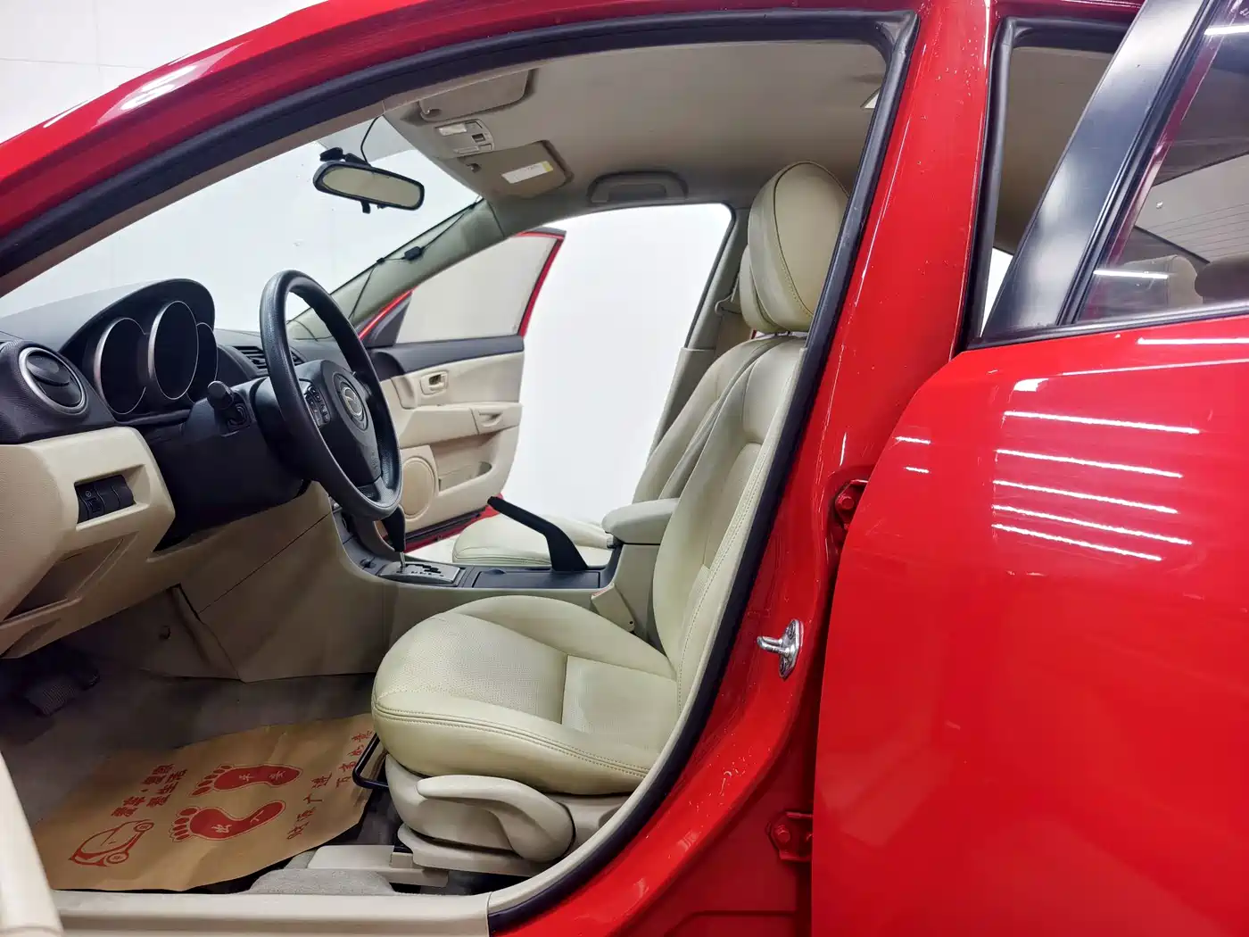 Mazda 3 2011 2010 1.6L Automatic Classic Fashion