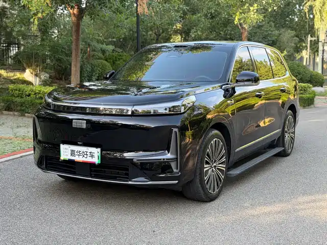 Geely Galaxy Galaxy M9 2025 Base Model