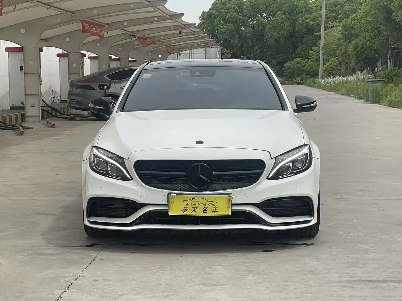 Mercedes-Benz C-Class 2015 C 200 Sport Edition 4MATIC фото 2