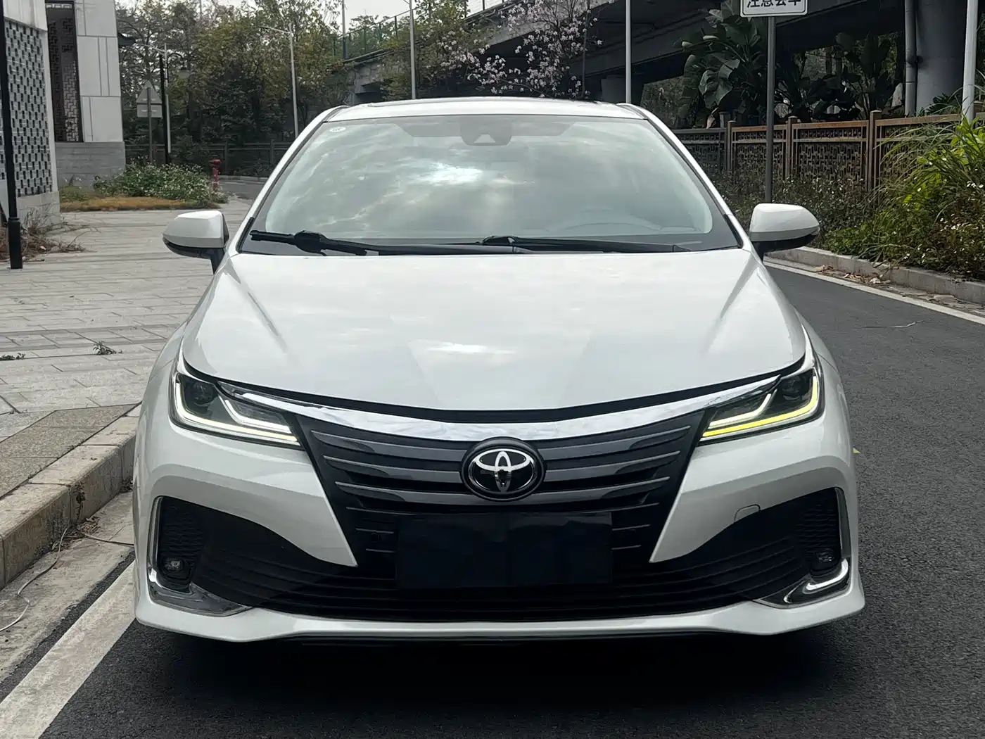 Toyota Allion 2021 2.0L Luxury Edition фото 2