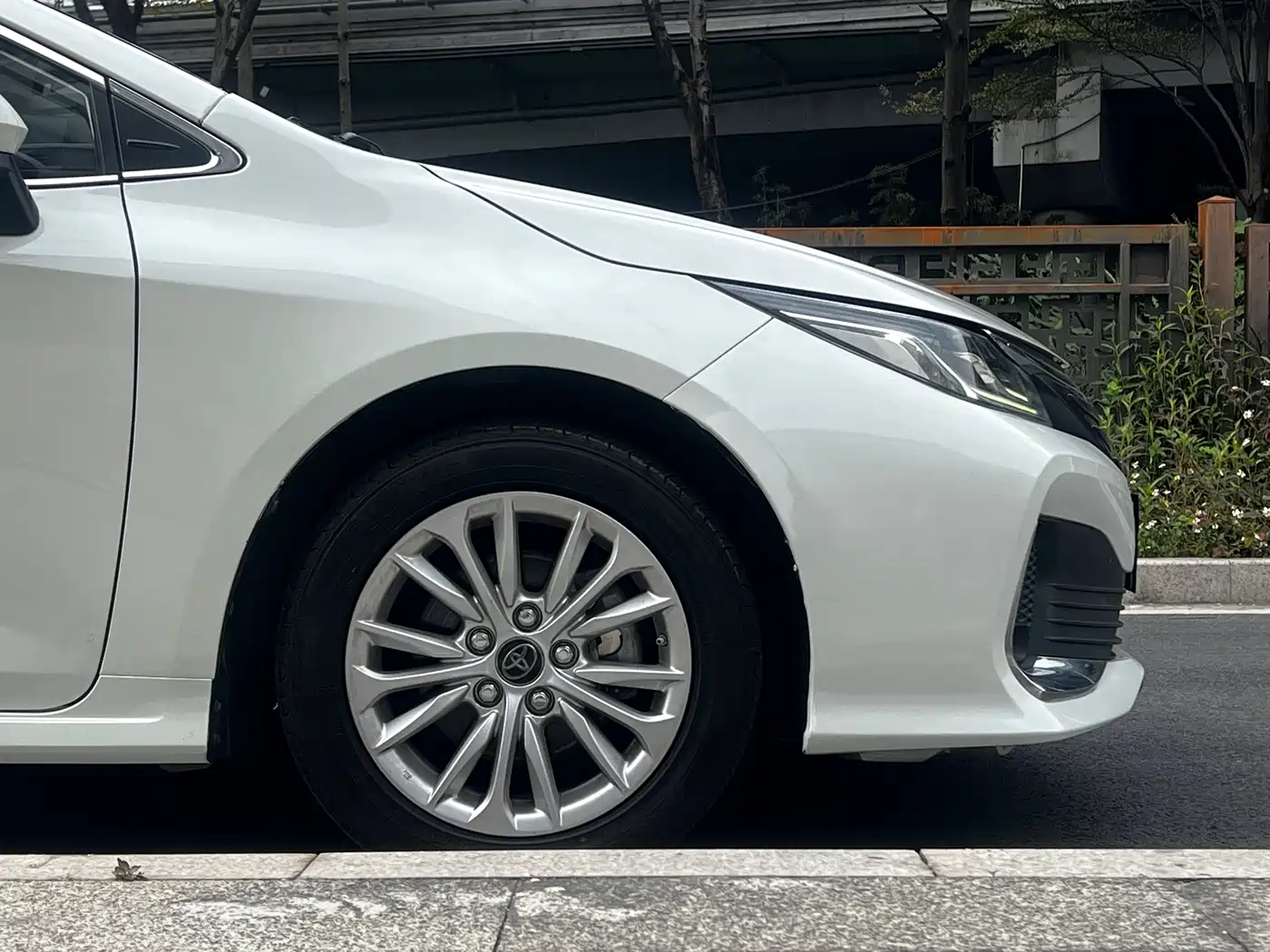 Toyota Allion 2021 2.0L Luxury Edition фото 10