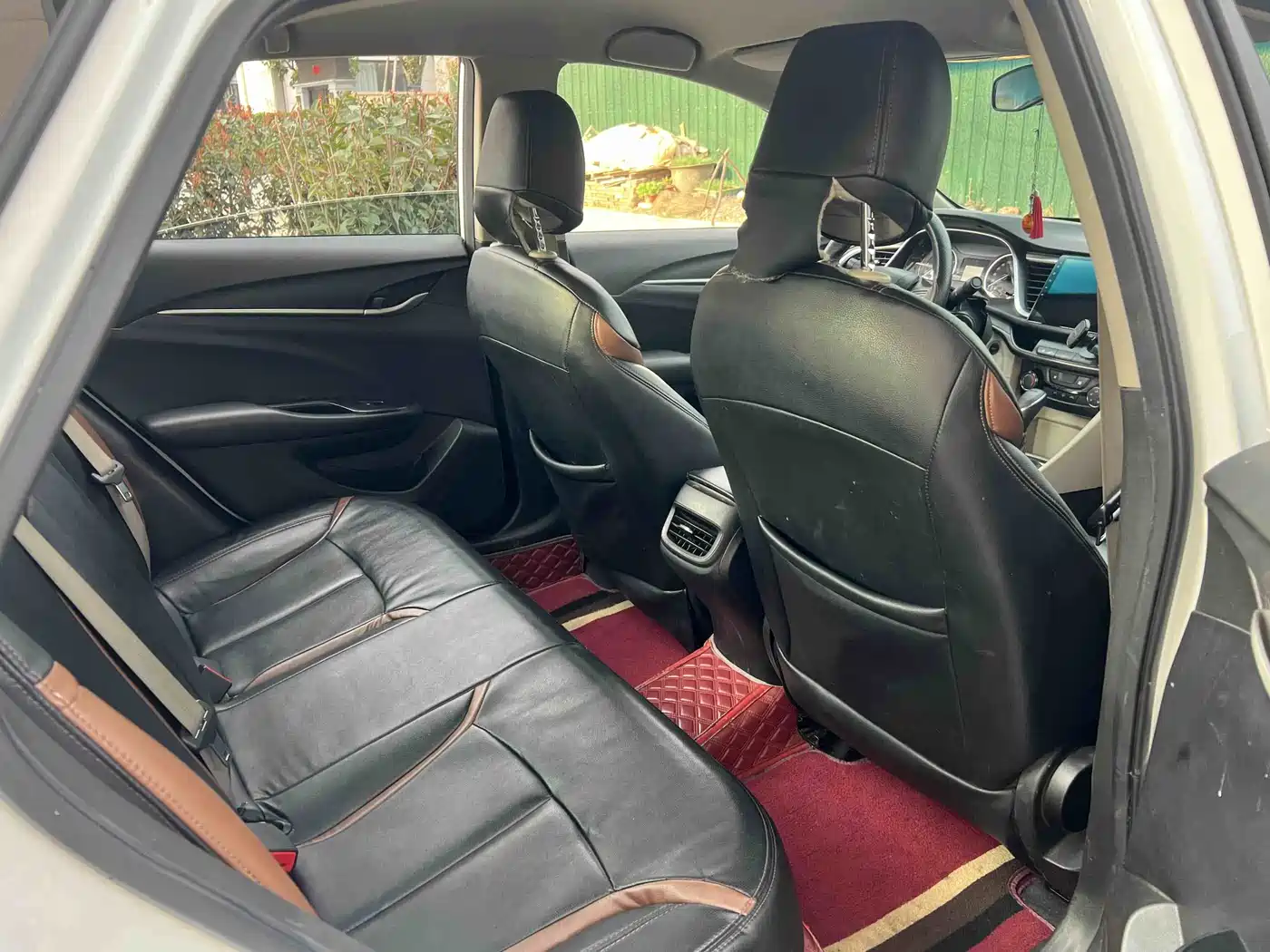 Buick Excelle 2019 15T DCT Progressive Type China VI фото 9