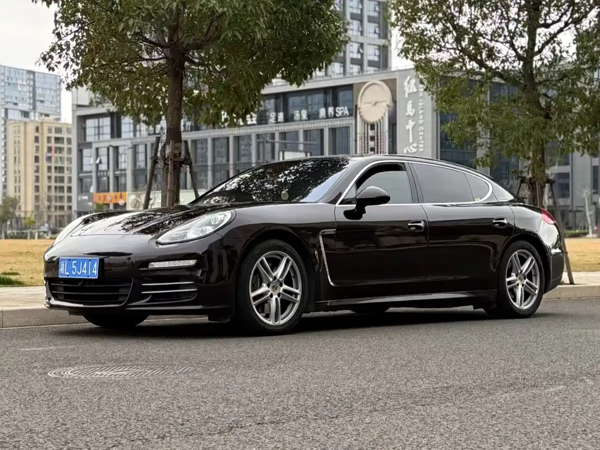 Porsche Panamera 2016 Panamera Executive Edition 3.0T