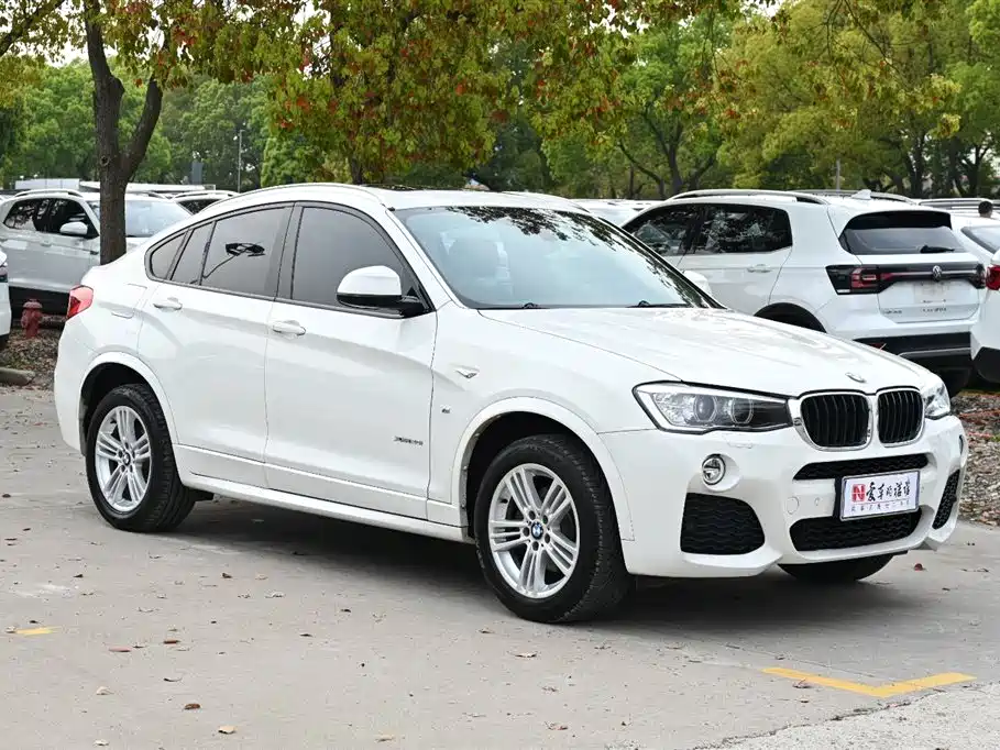 BMW X4 2016 Model xDrive20i M Sport фото 6