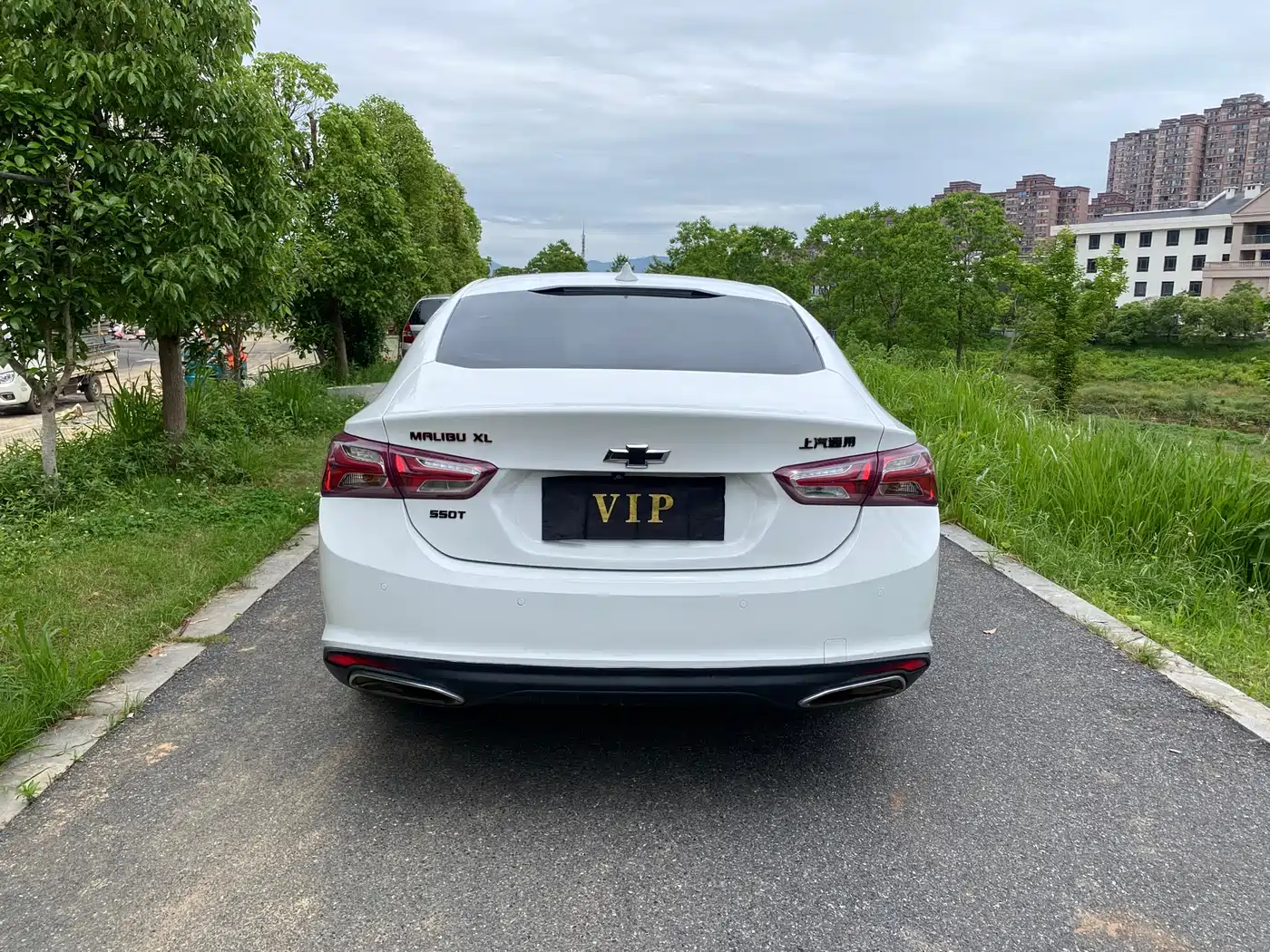 Chevrolet Malibu XL 2019 Redline 550T Automatic Sharp Connect Edition фото 6